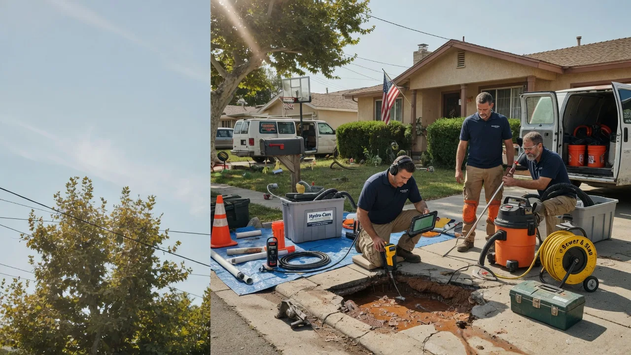 Slab Leak Repair in Smyrna, NC near me